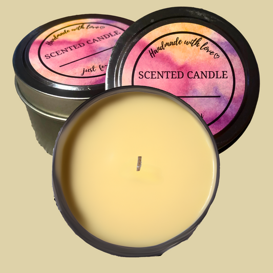 Scented Candles 4oz